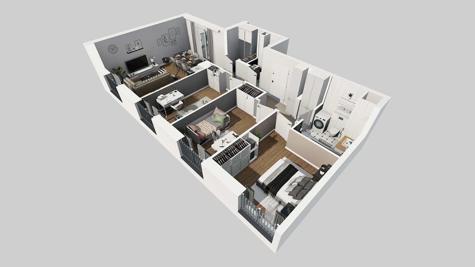 Rzut 3D