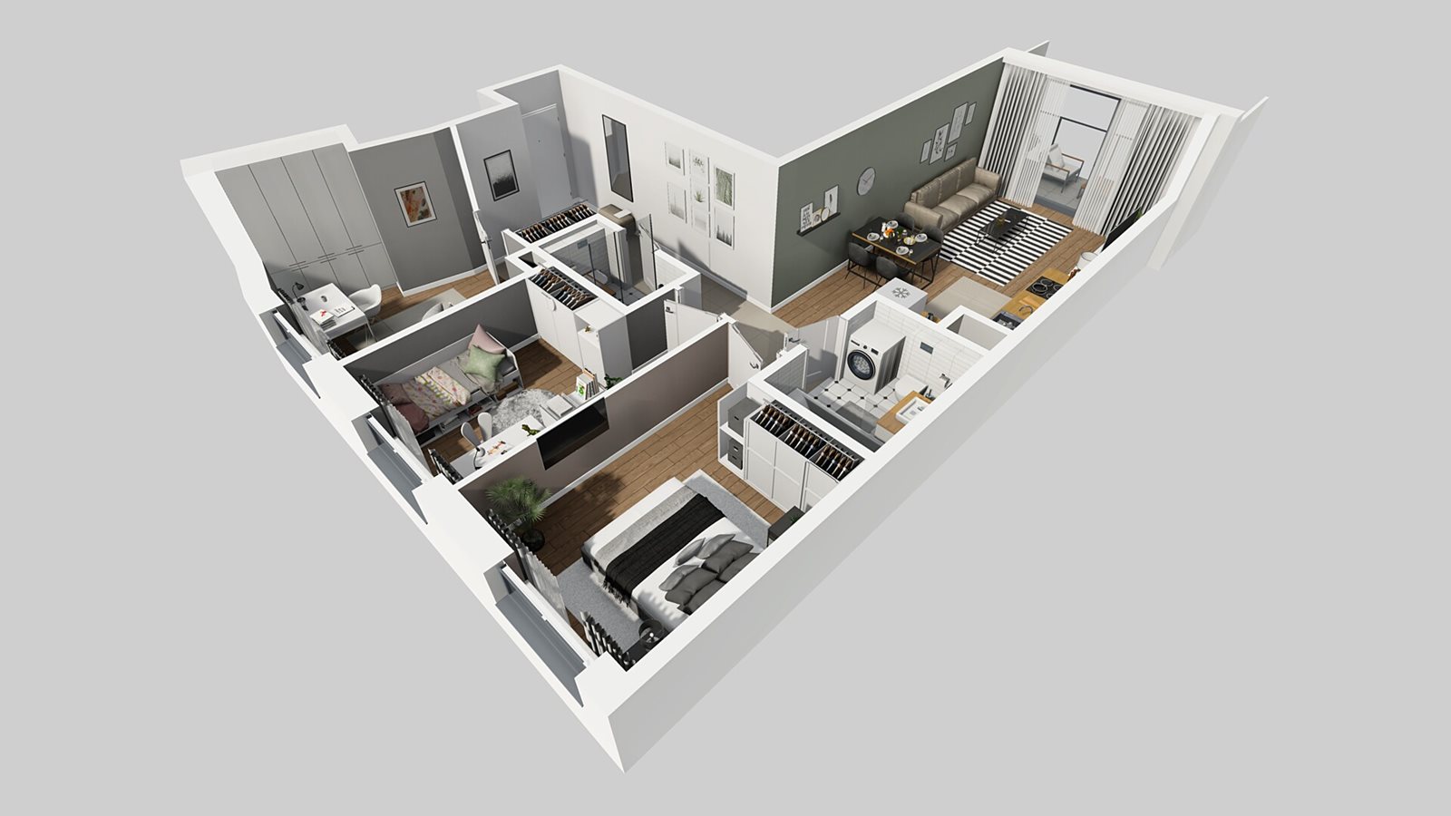 Rzut 3D
