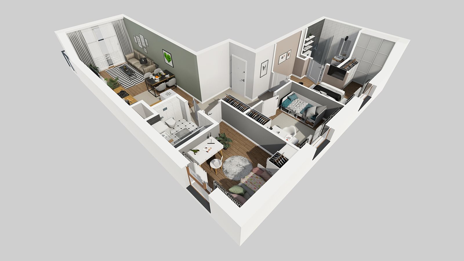 Rzut 3D