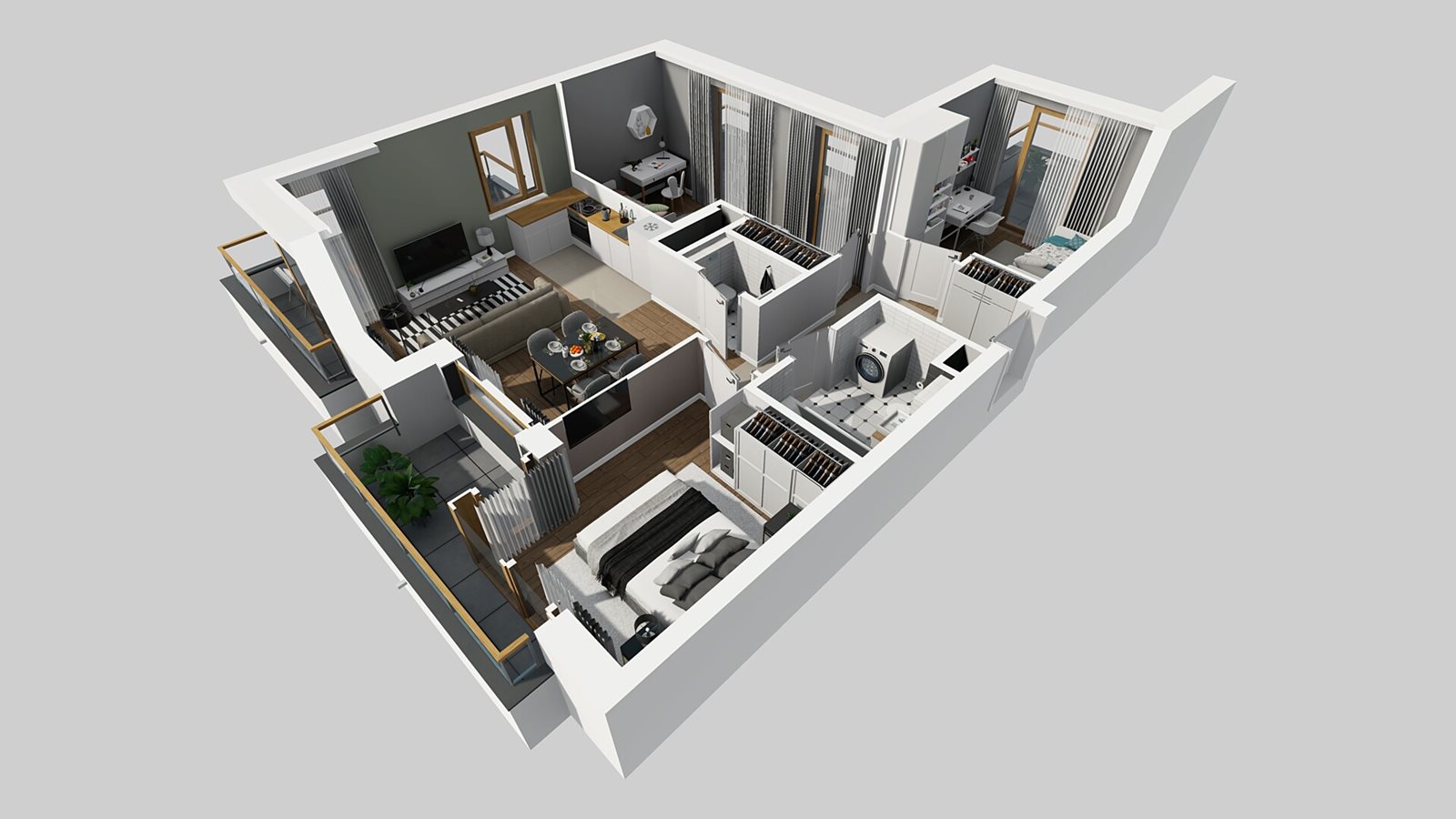 Rzut 3D