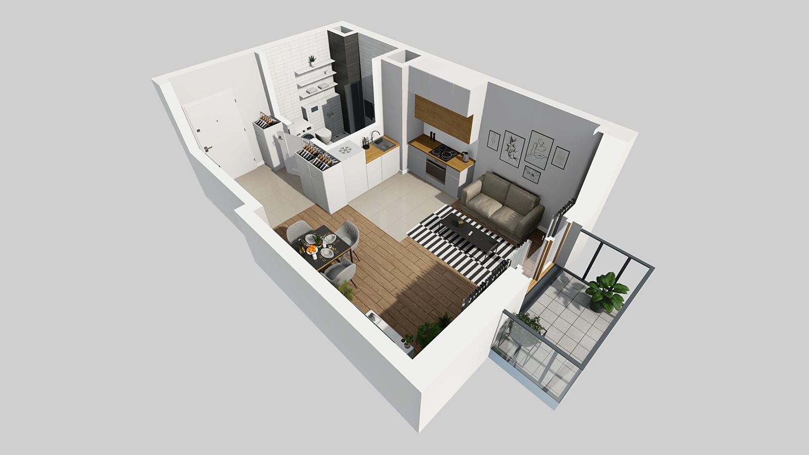 Rzut 3D