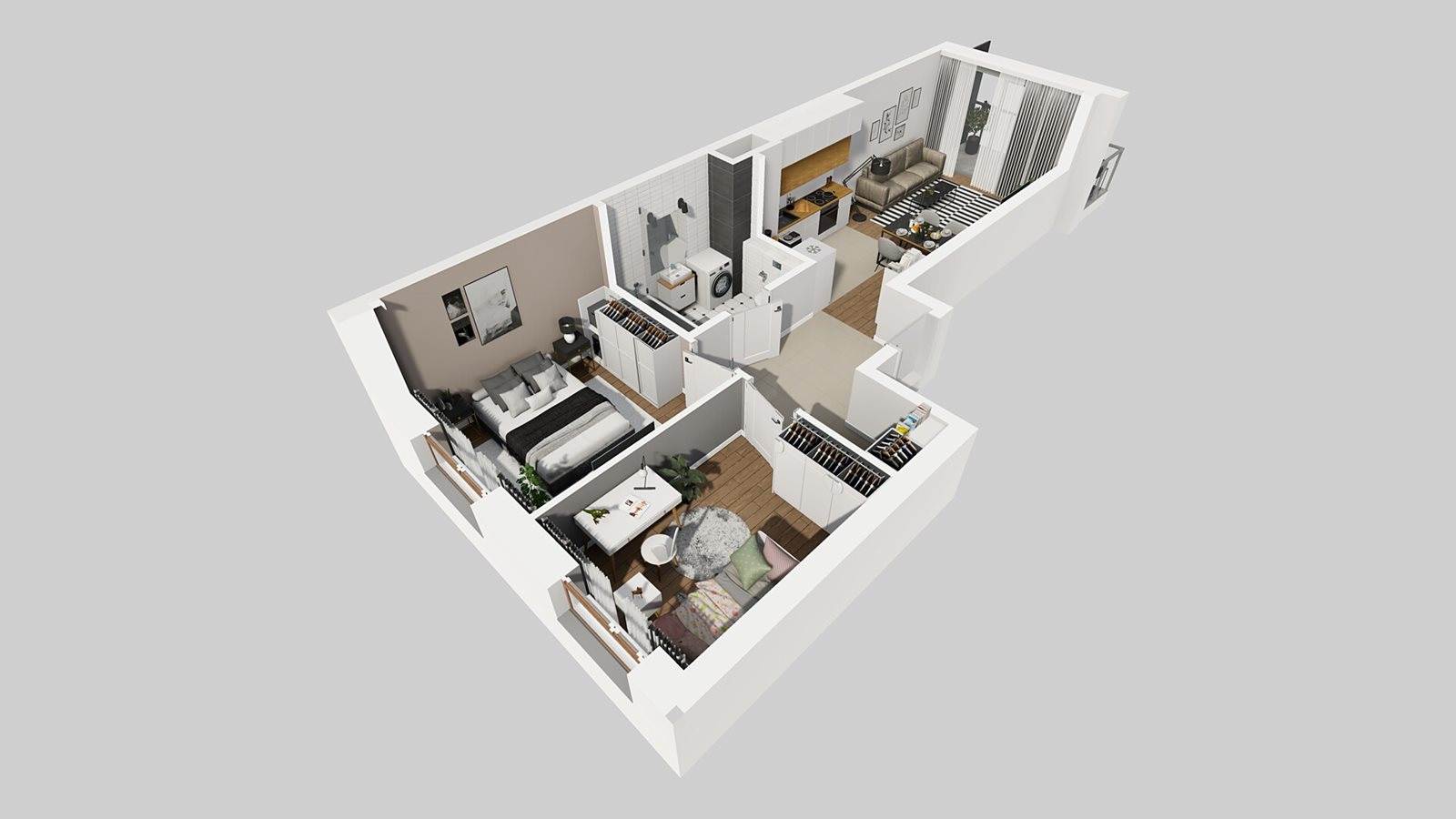 Rzut 3D