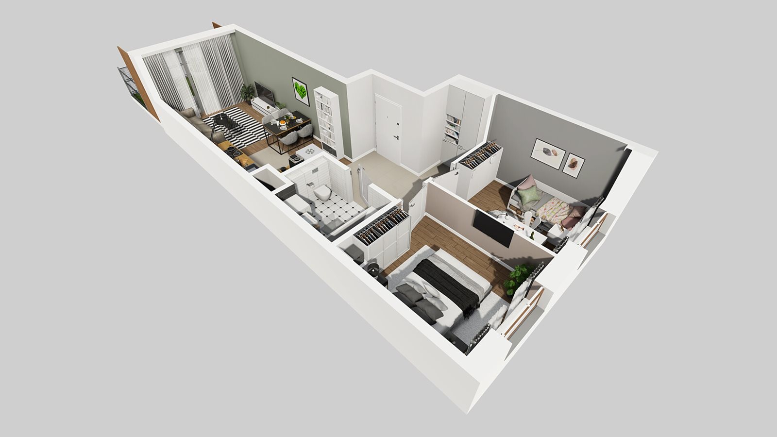 Rzut 3D