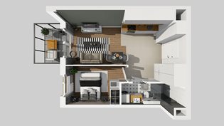 Rzut 3D