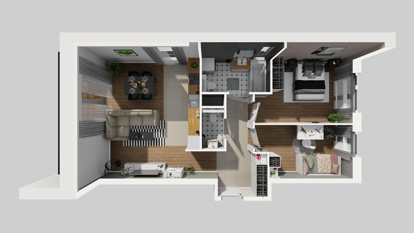 Rzut 3D