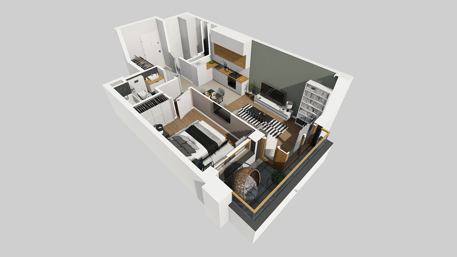 Rzut 3D