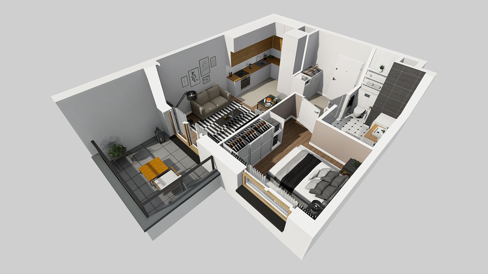 Rzut 3D
