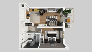 Rzut 3D