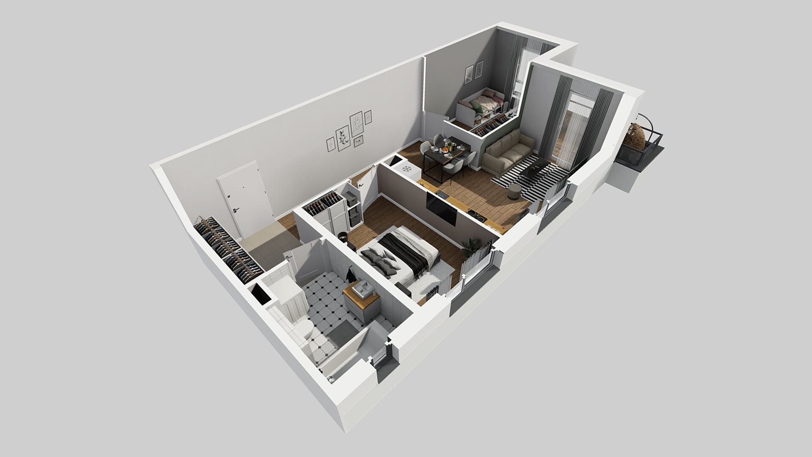 Rzut 3D