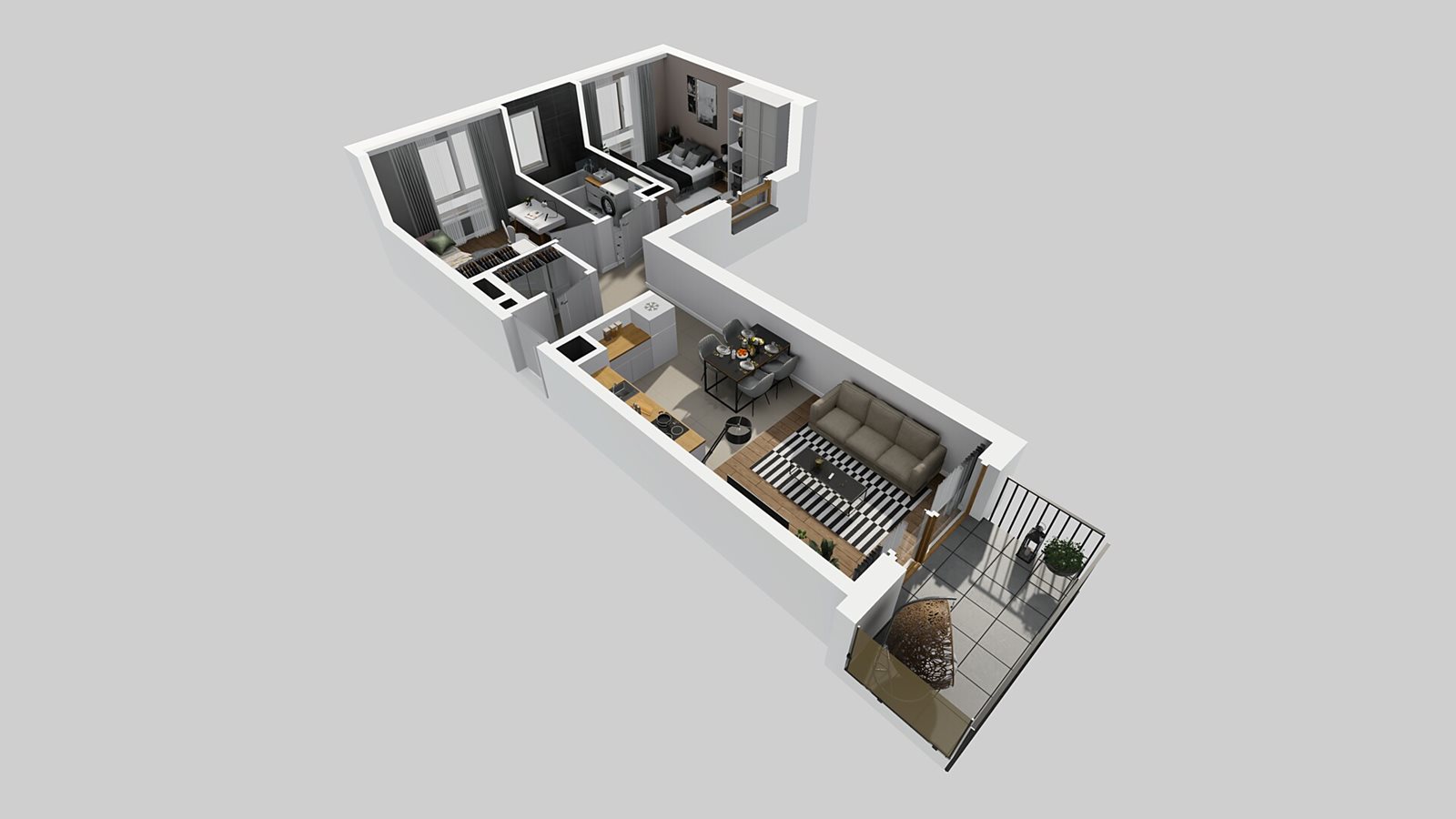 Rzut 3D