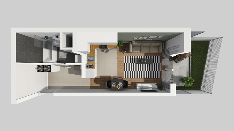 Rzut 3D