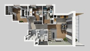 Rzut 3D