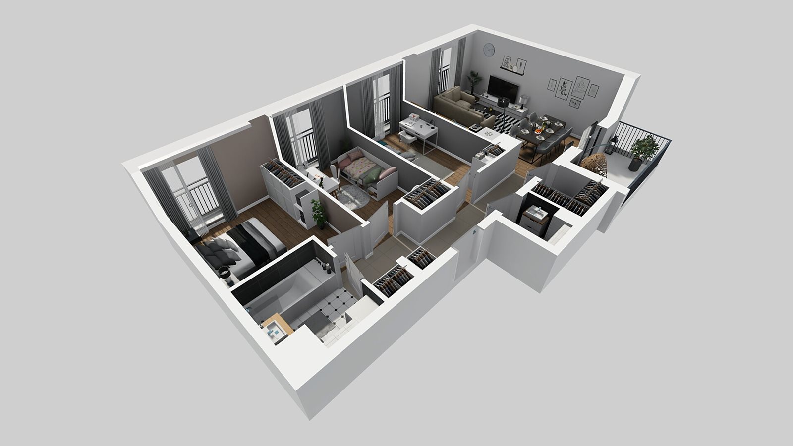 Rzut 3D