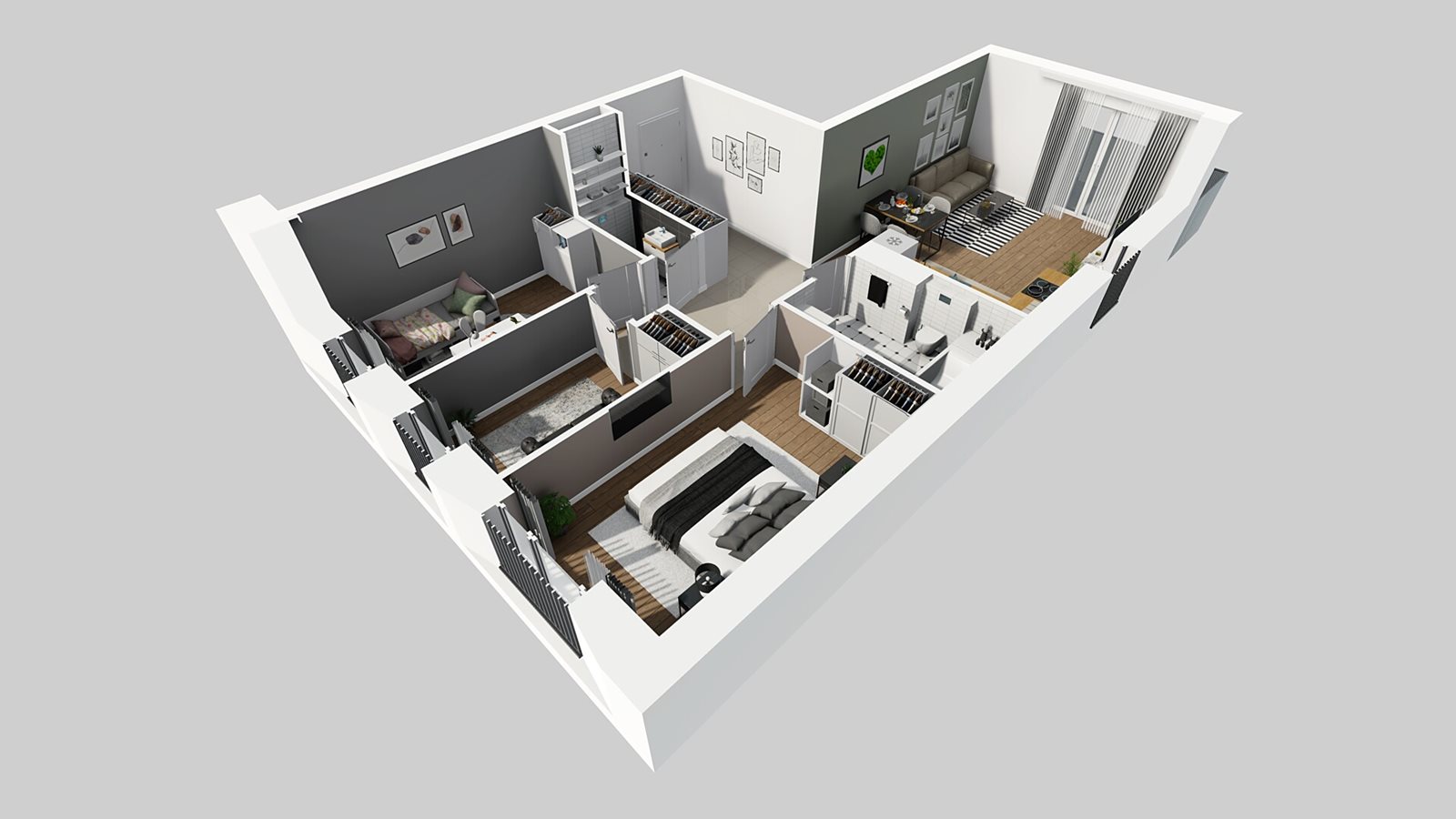 Rzut 3D