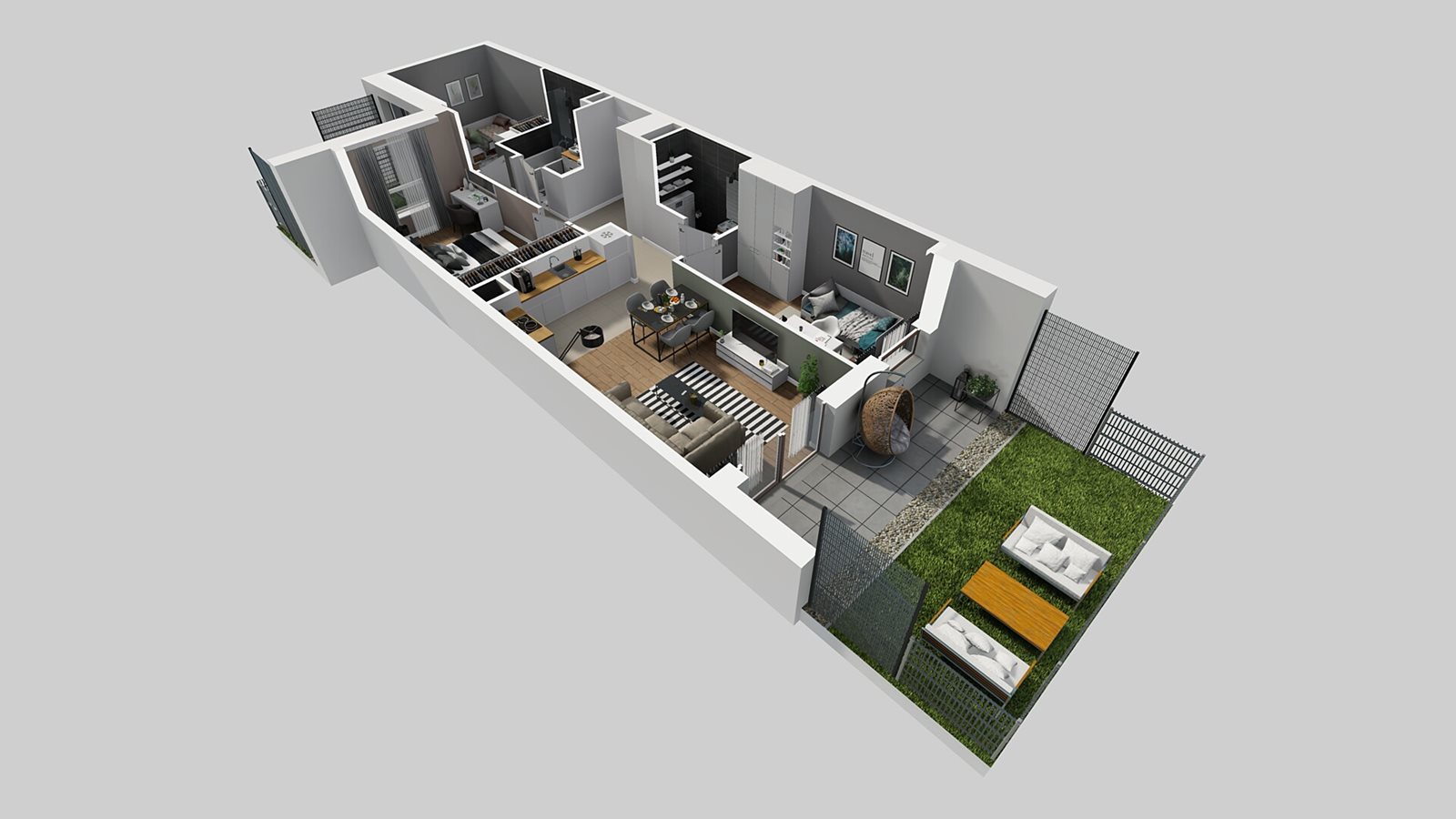 Rzut 3D