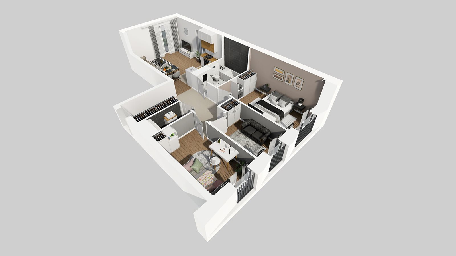 Rzut 3D