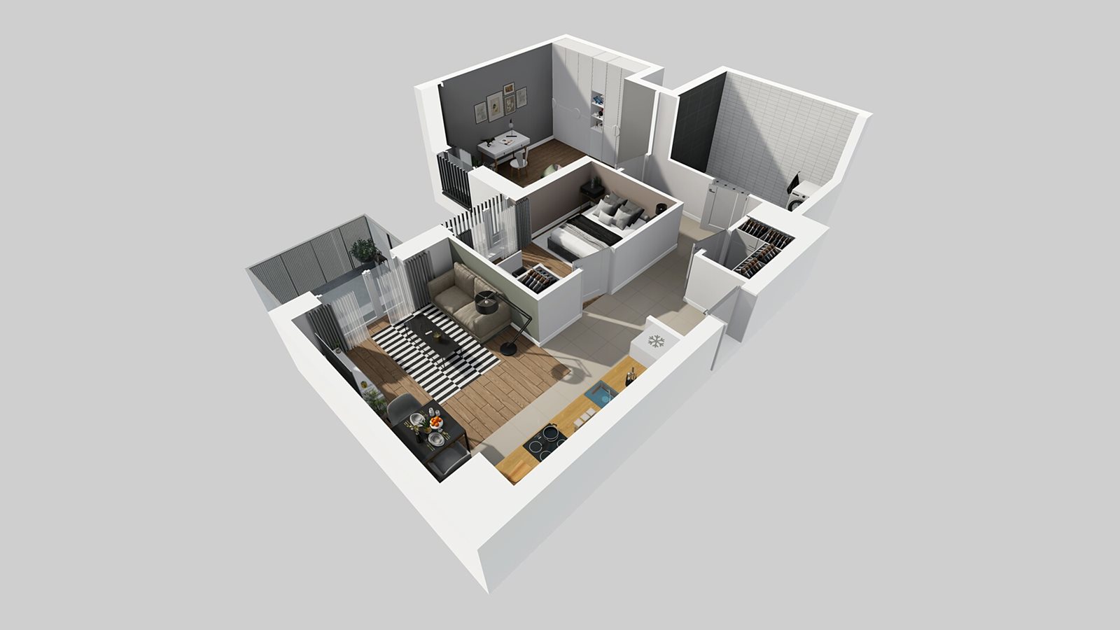 Rzut 3D