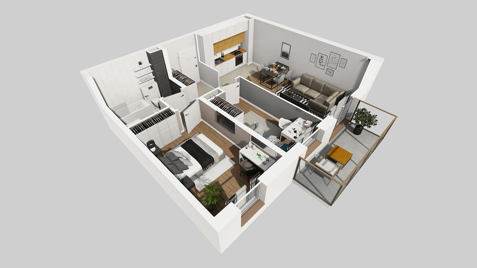 Rzut 3D