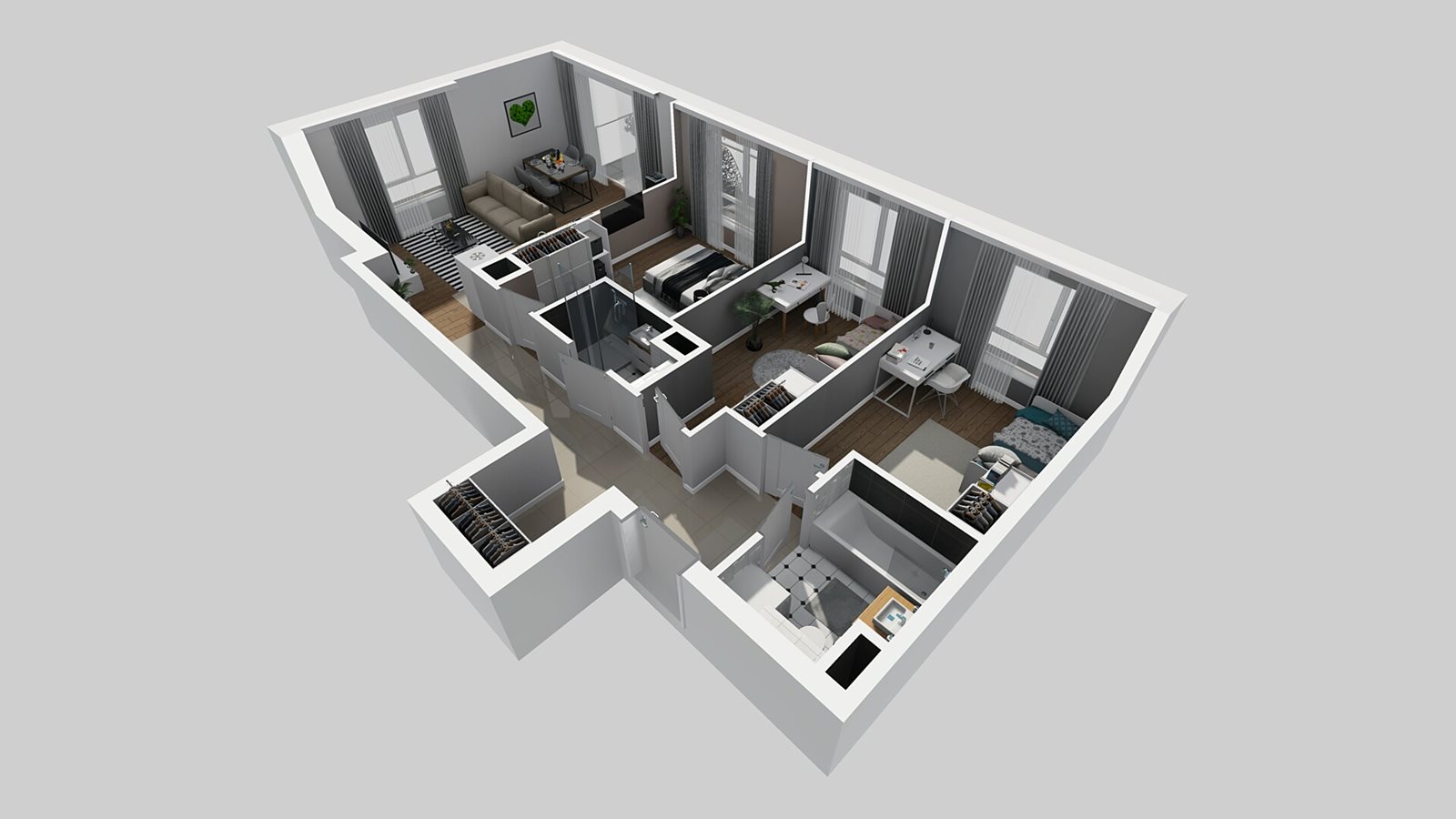 Rzut 3D