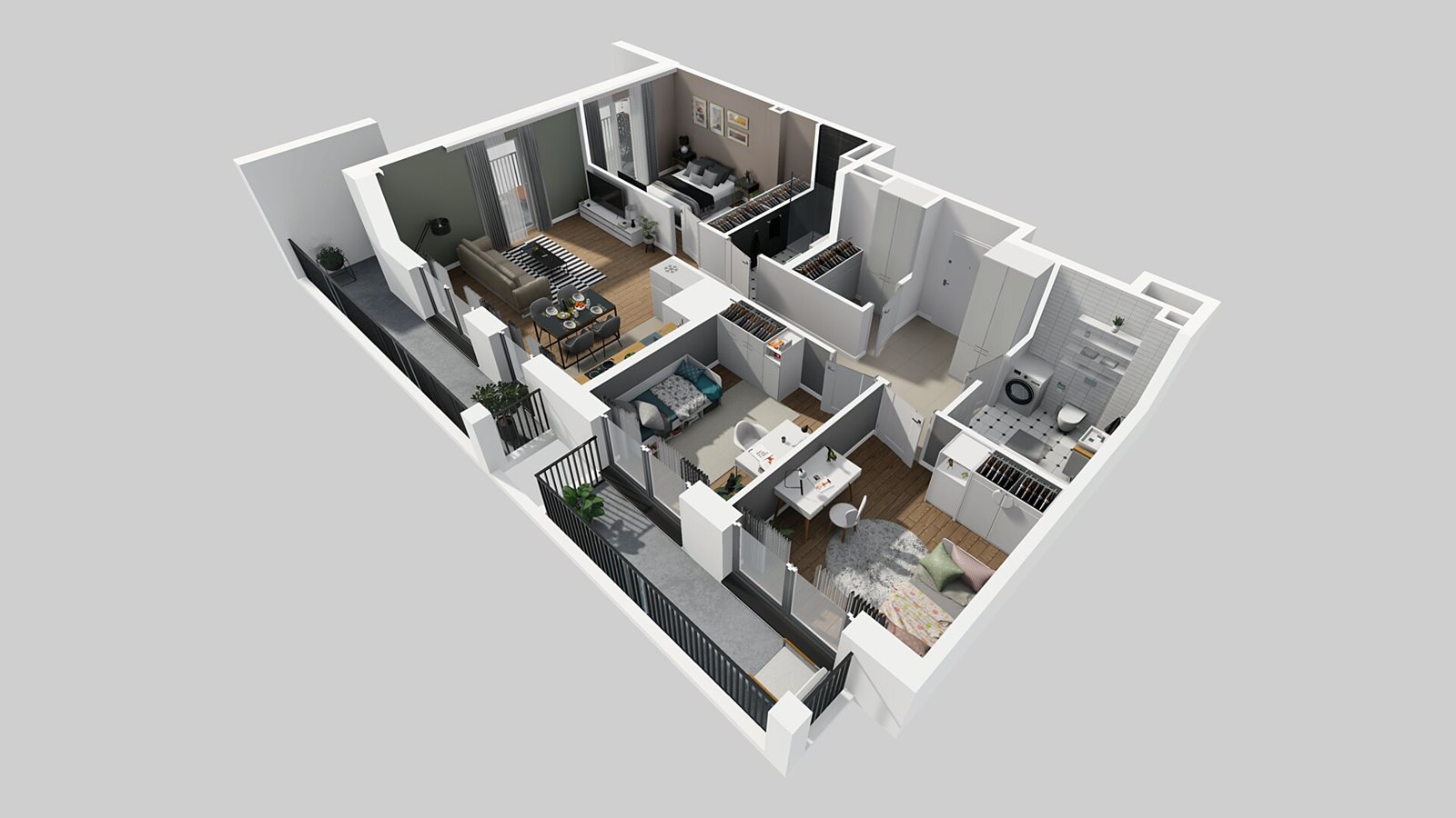 Rzut 3D