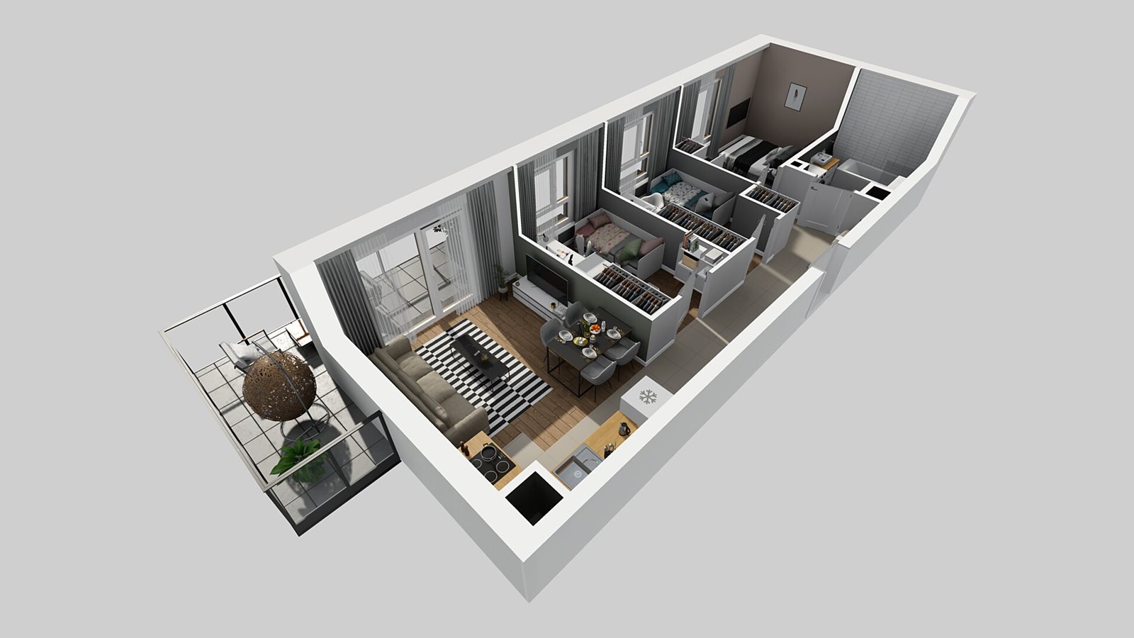 Rzut 3D
