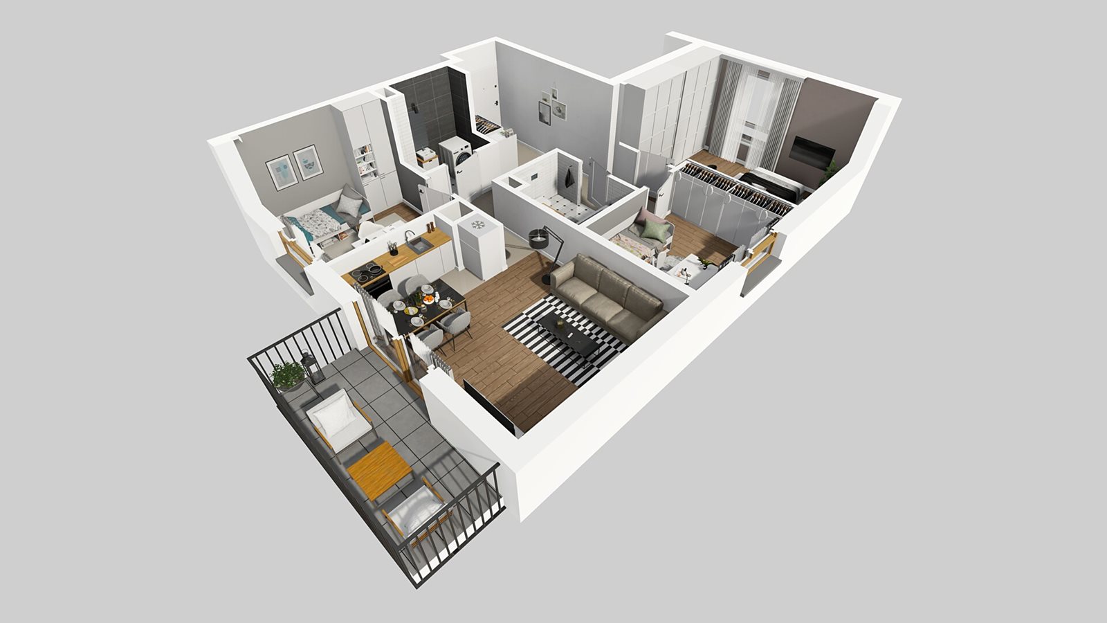 Rzut 3D