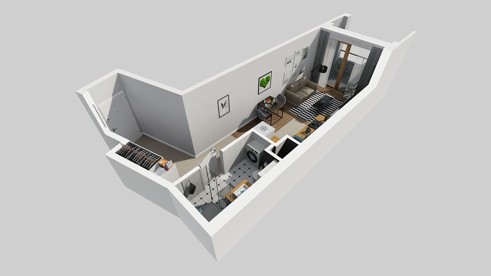 Rzut 3D