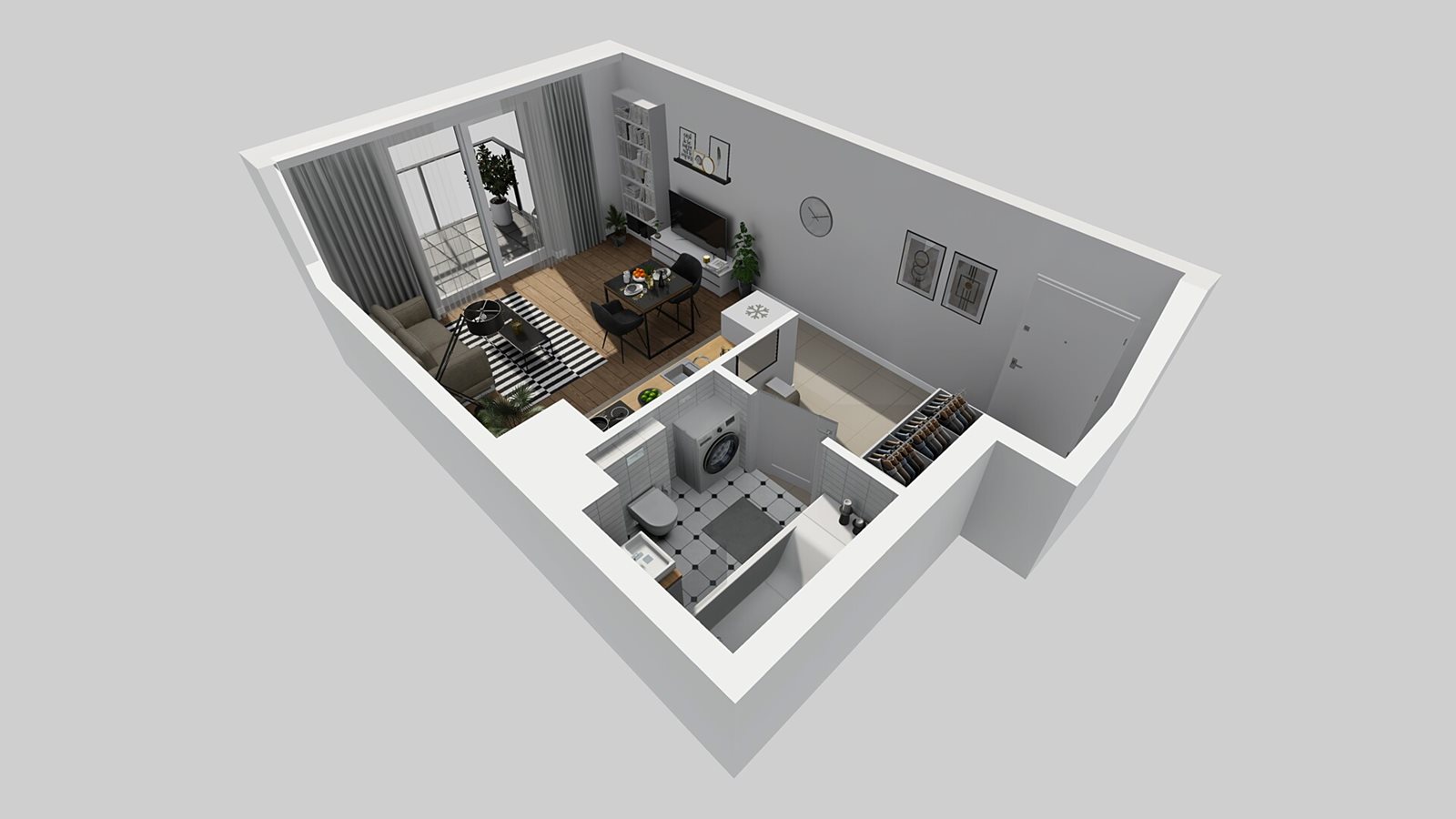 Rzut 3D