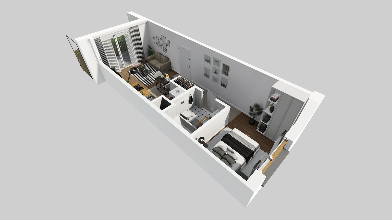 Rzut 3D