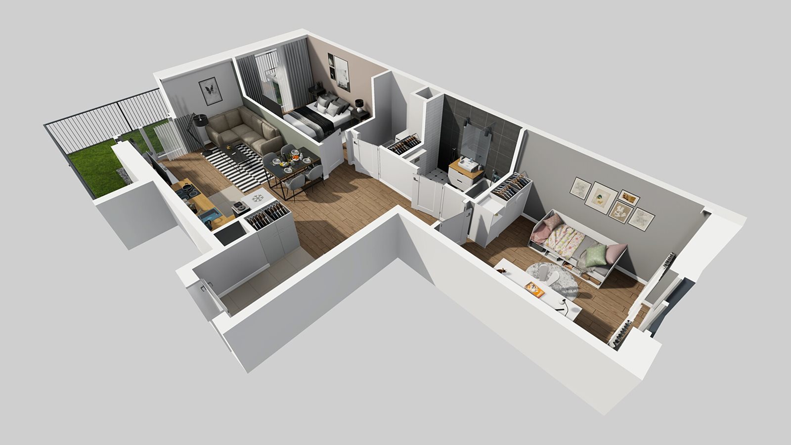 Rzut 3D