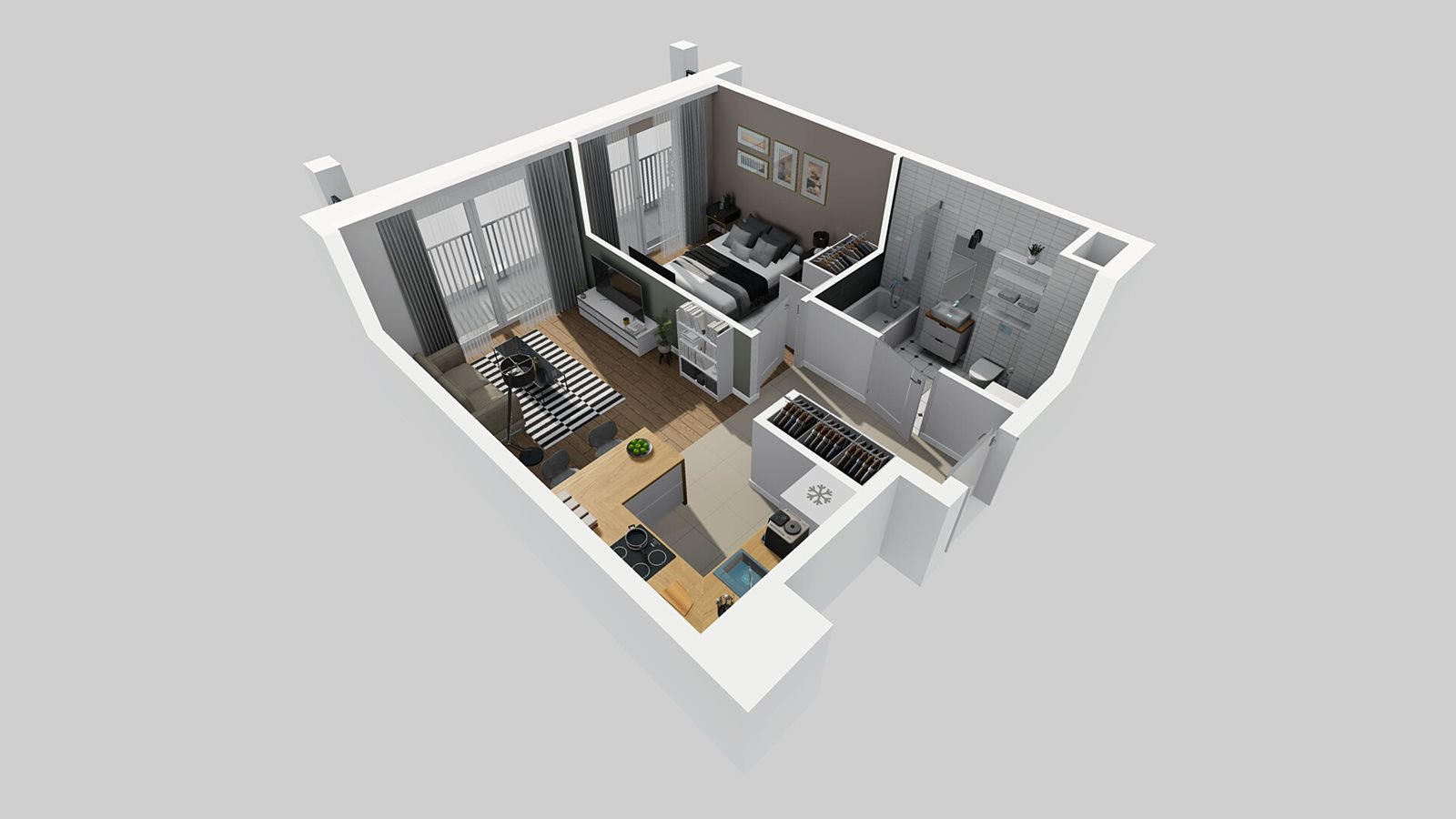 Rzut 3D