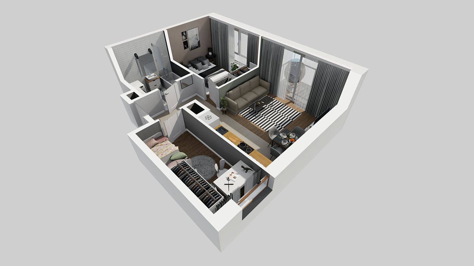 Rzut 3D