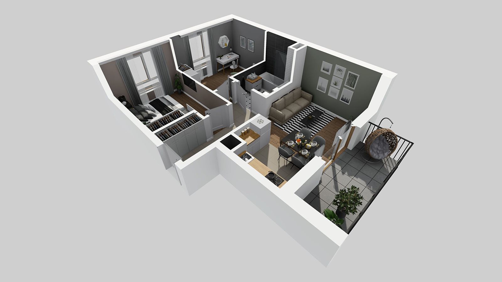 Rzut 3D