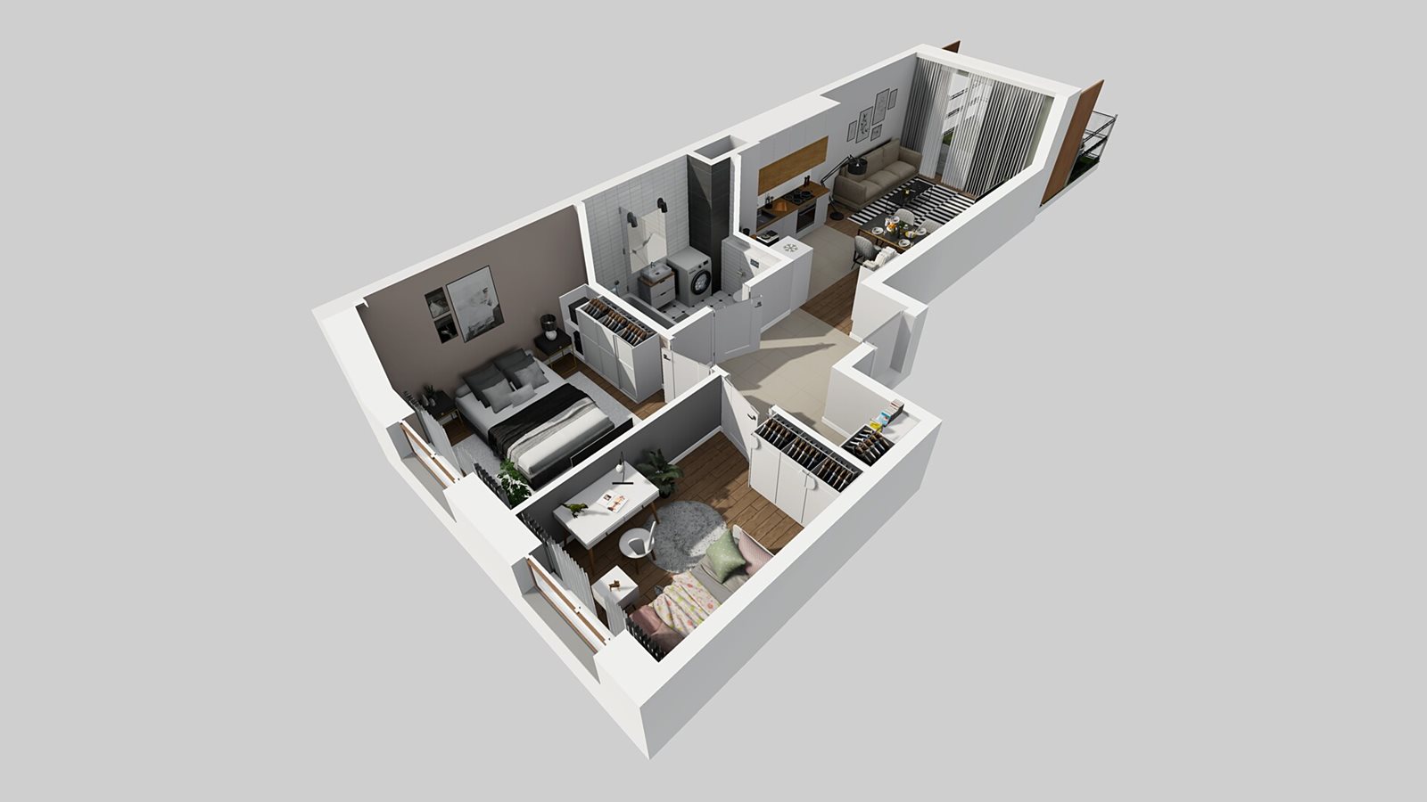 Rzut 3D