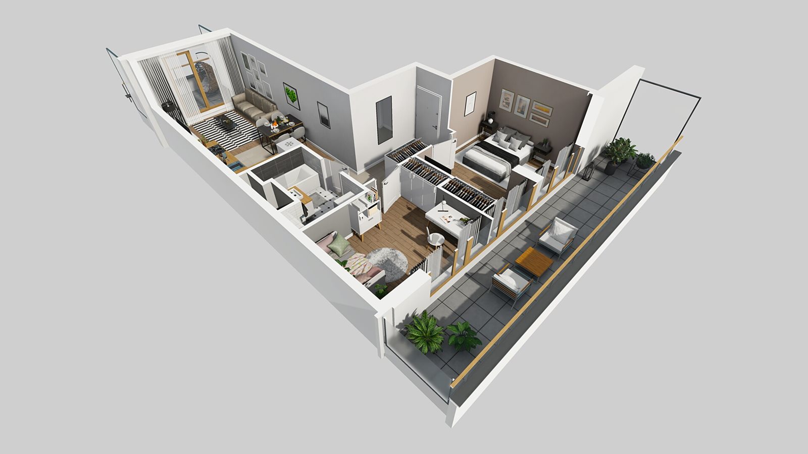 Rzut 3D