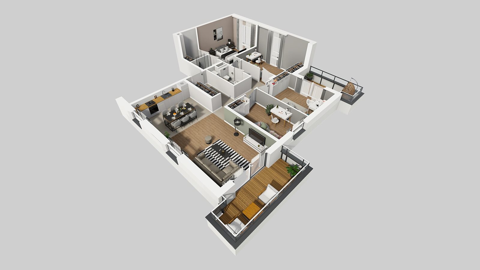 Rzut 3D