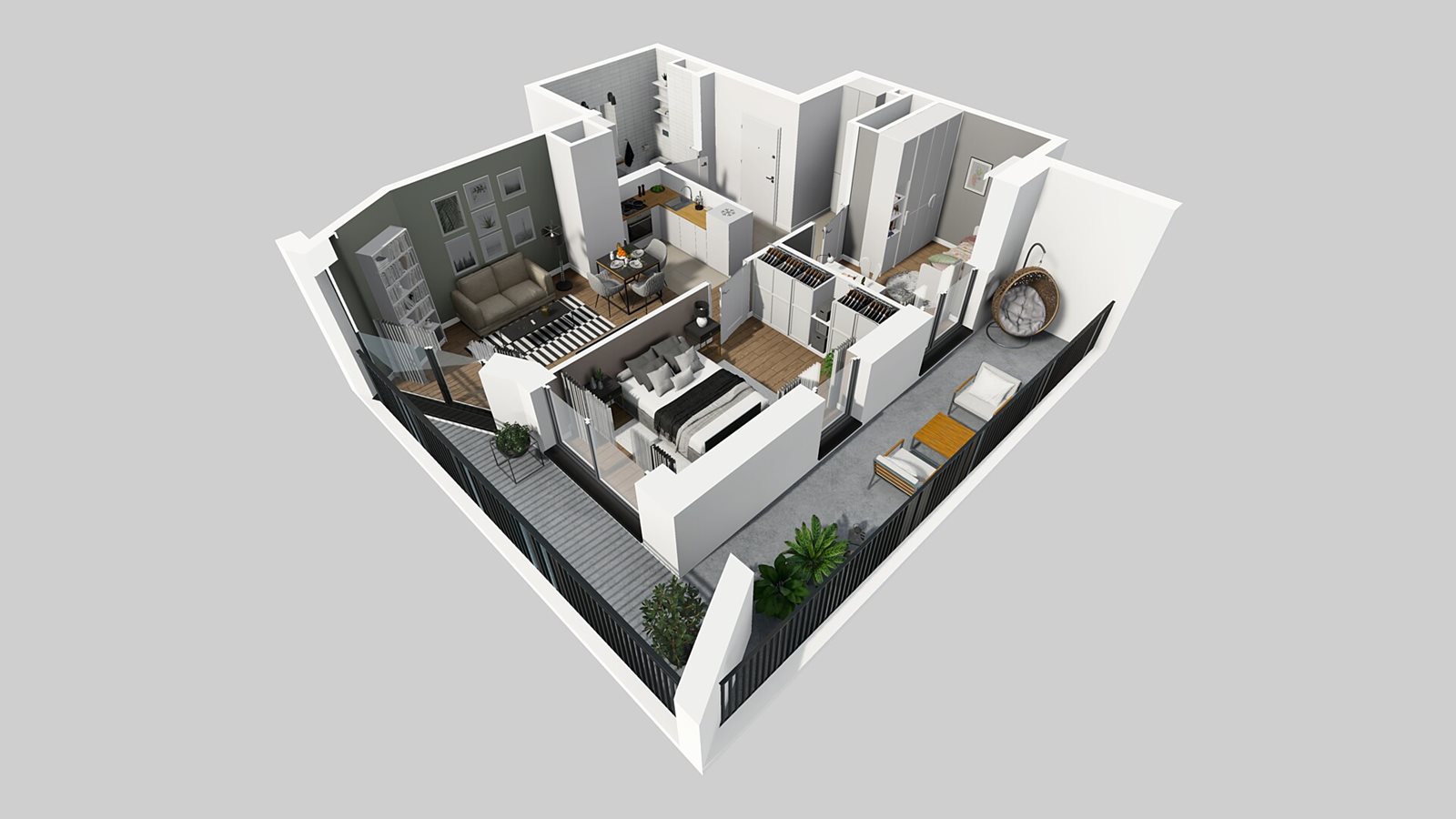 Rzut 3D