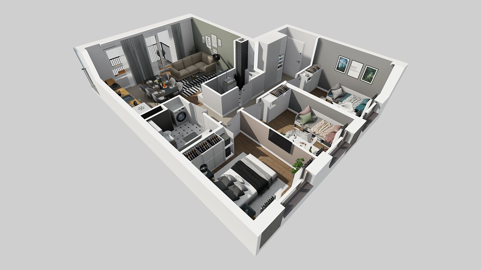 Rzut 3D
