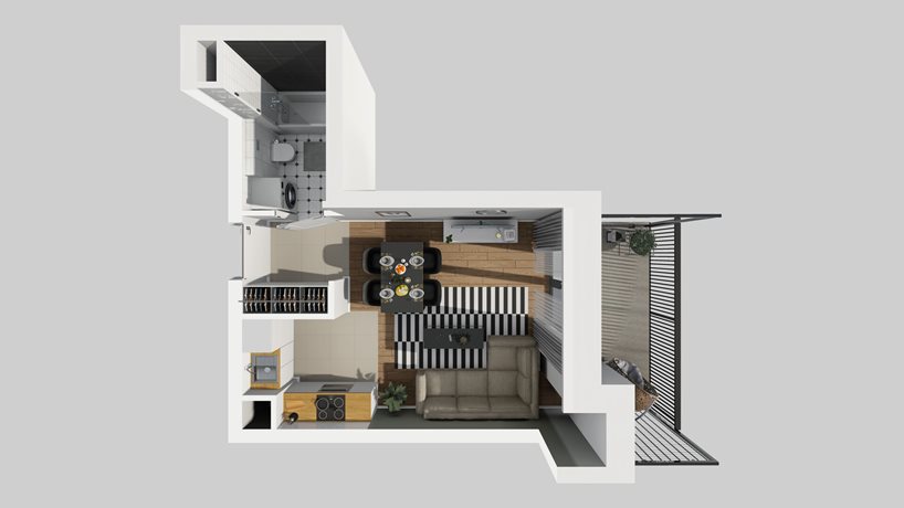 Rzut 3D