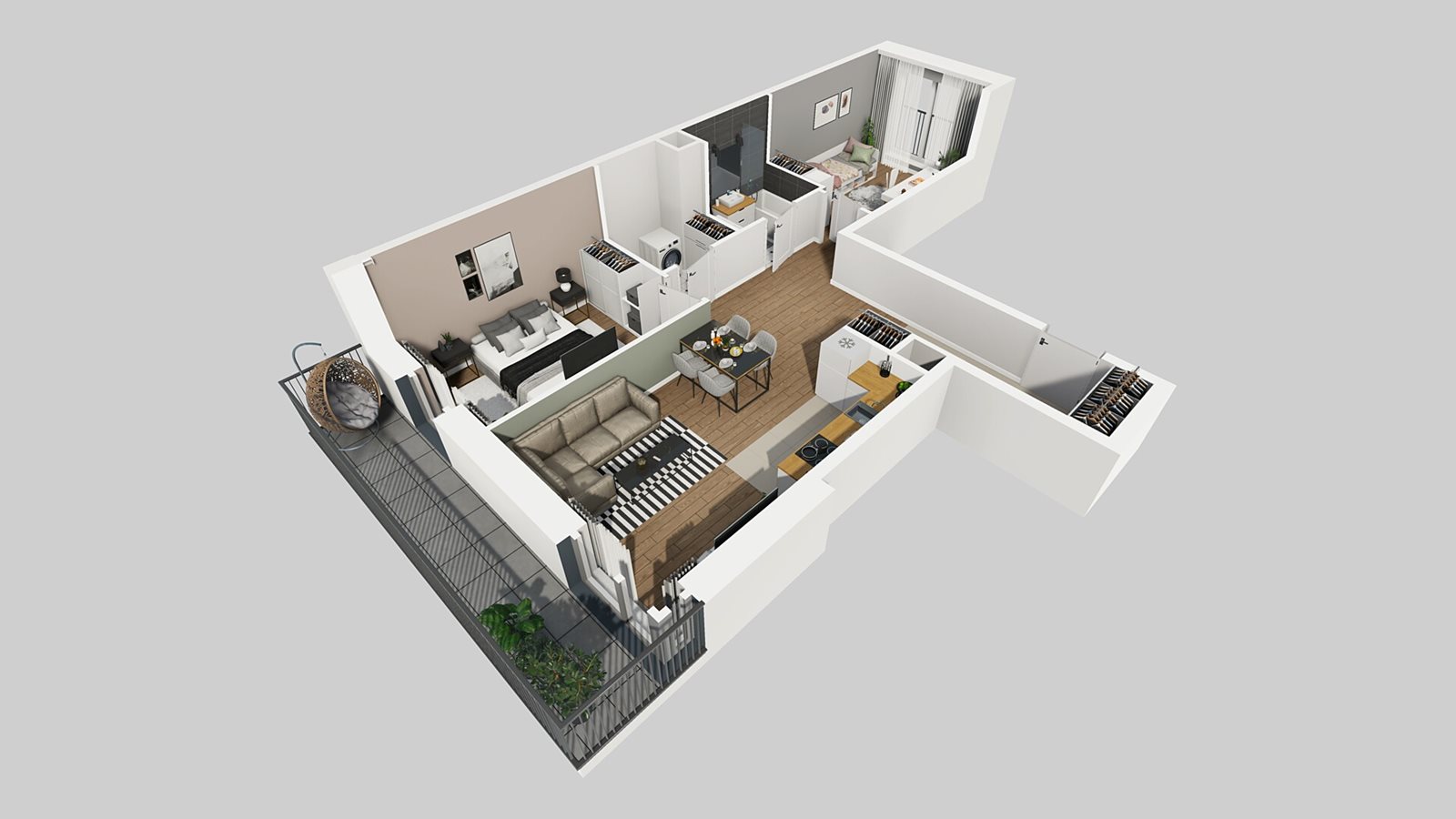 Rzut 3D