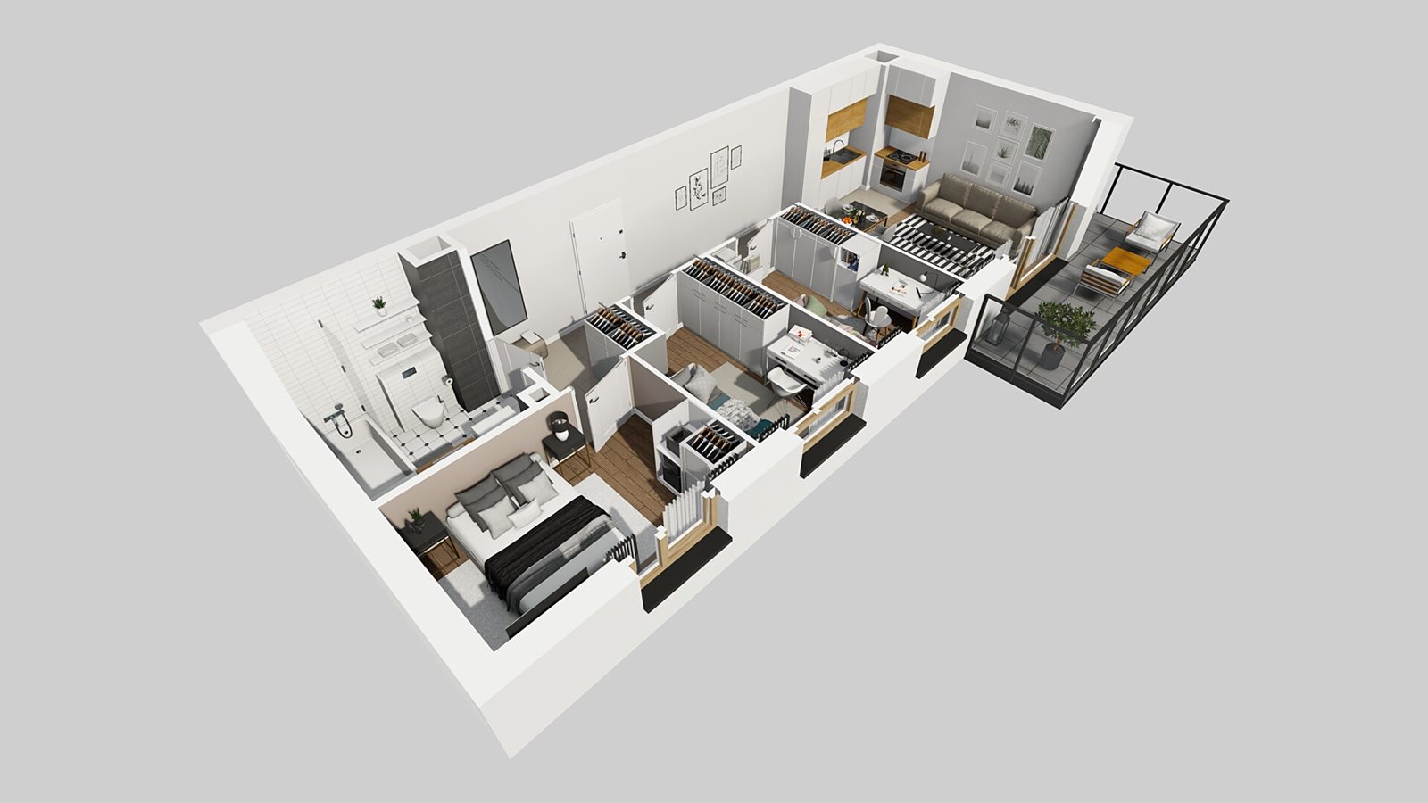 Rzut 3D