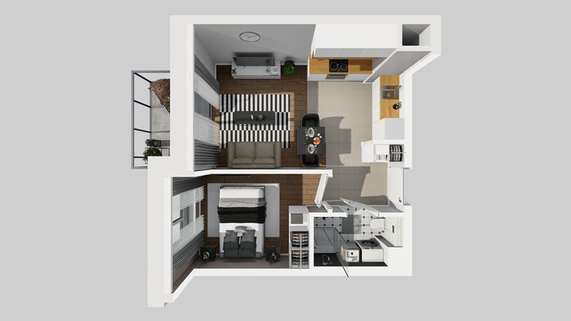 Rzut 3D