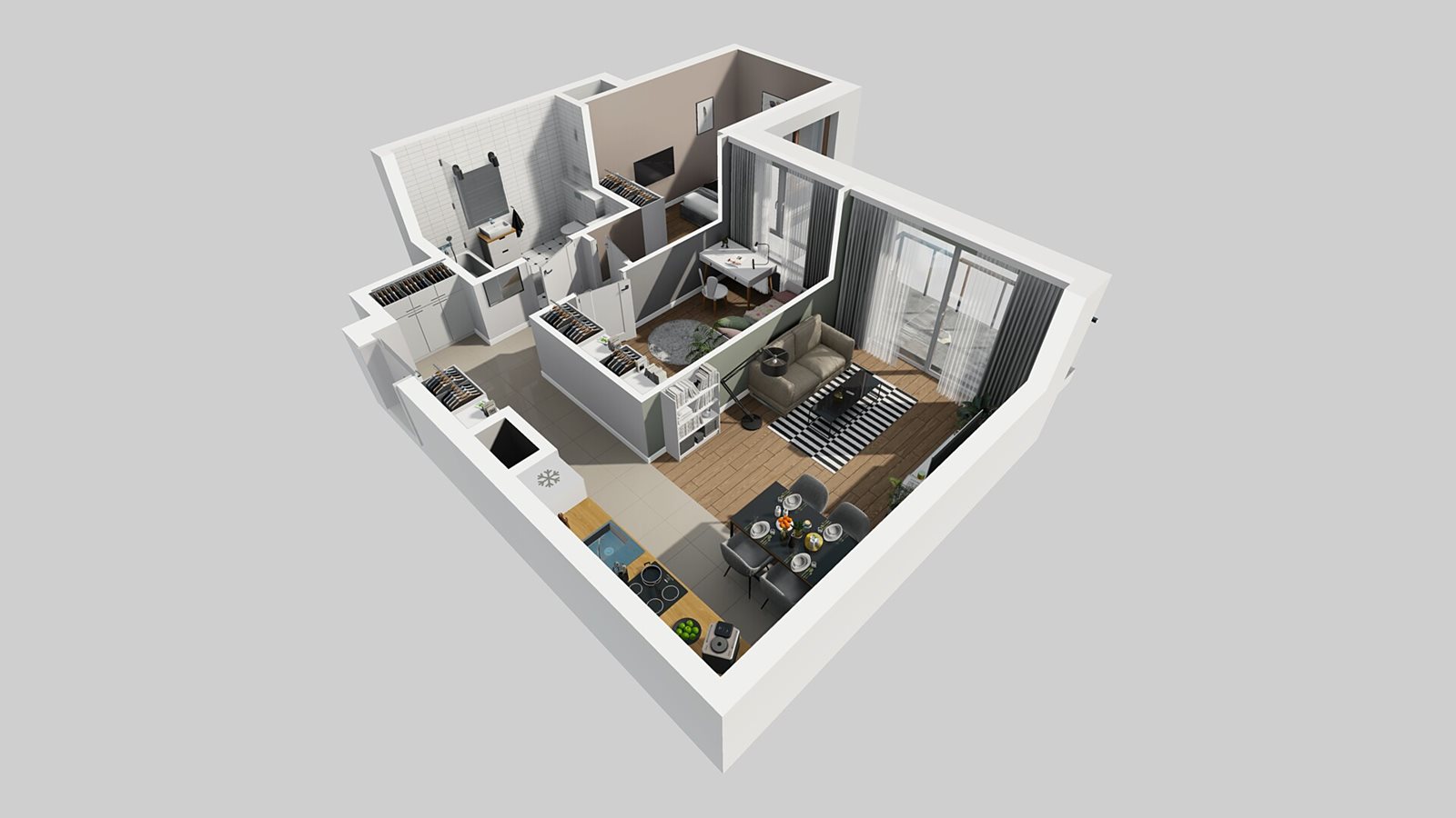 Rzut 3D