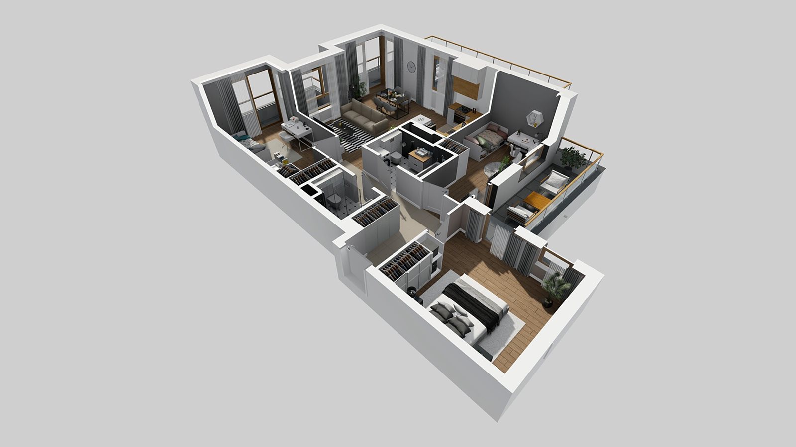 Rzut 3D
