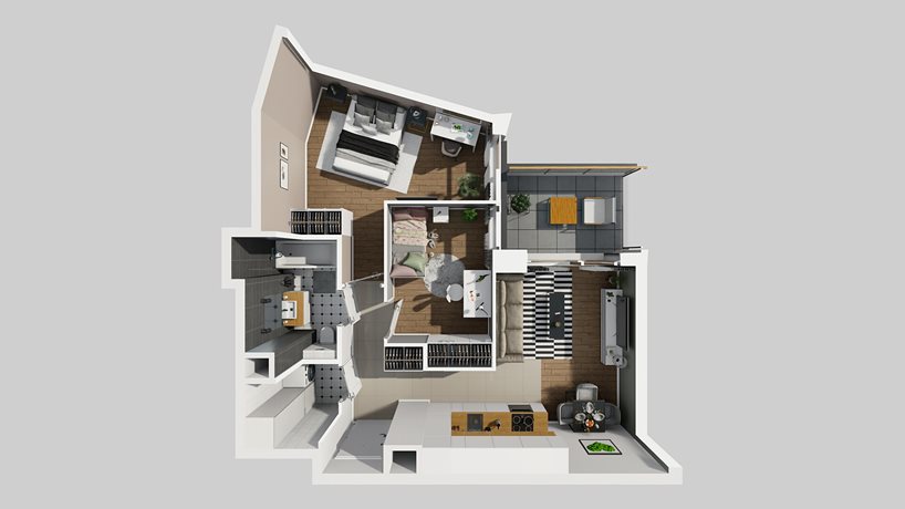 Rzut 3D