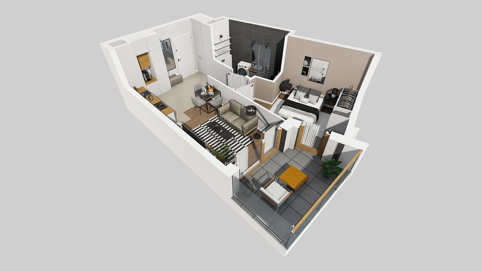 Rzut 3D