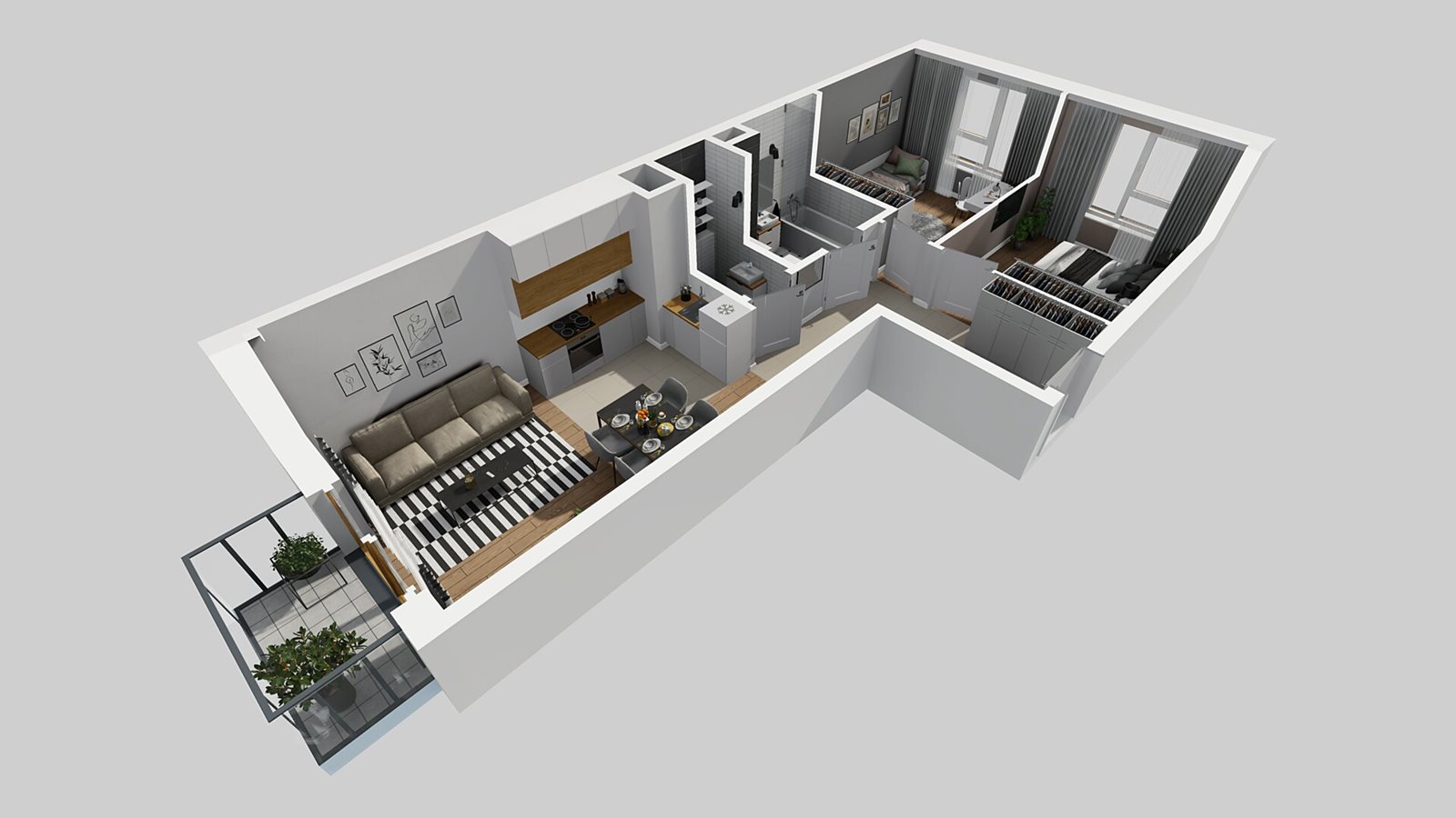 Rzut 3D