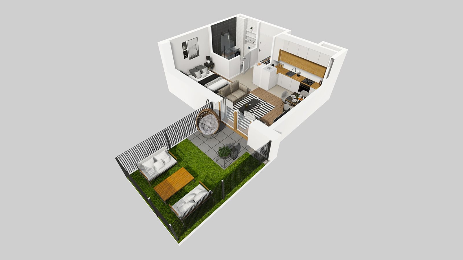 Rzut 3D