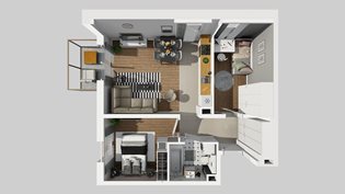 Rzut 3D