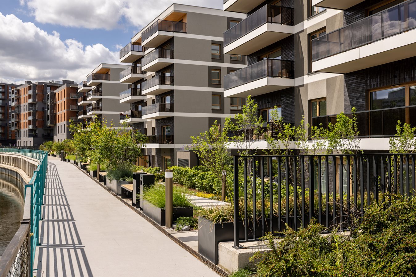 Apartamenty Nad Rzeką - Zdjęcie 1